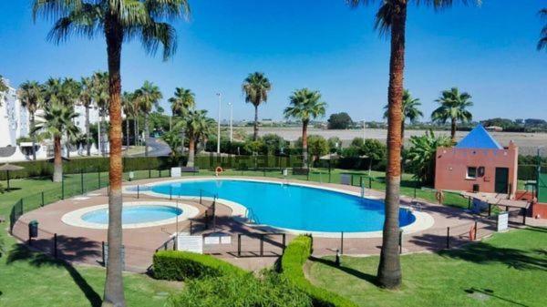 Costa Ballena A 5 Min De La Playa Vistas Al Golf Rota Ngoại thất bức ảnh